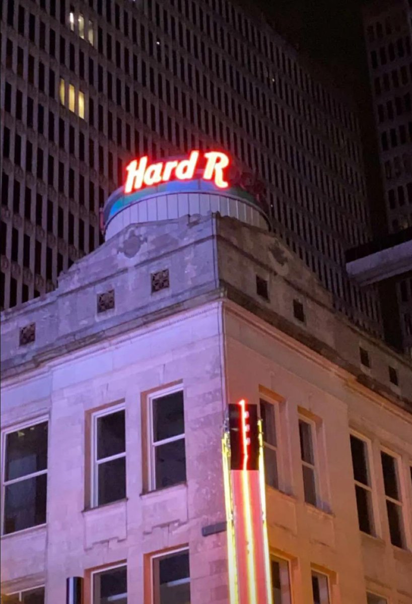 Nobody: 

A racist with Tourette’s: