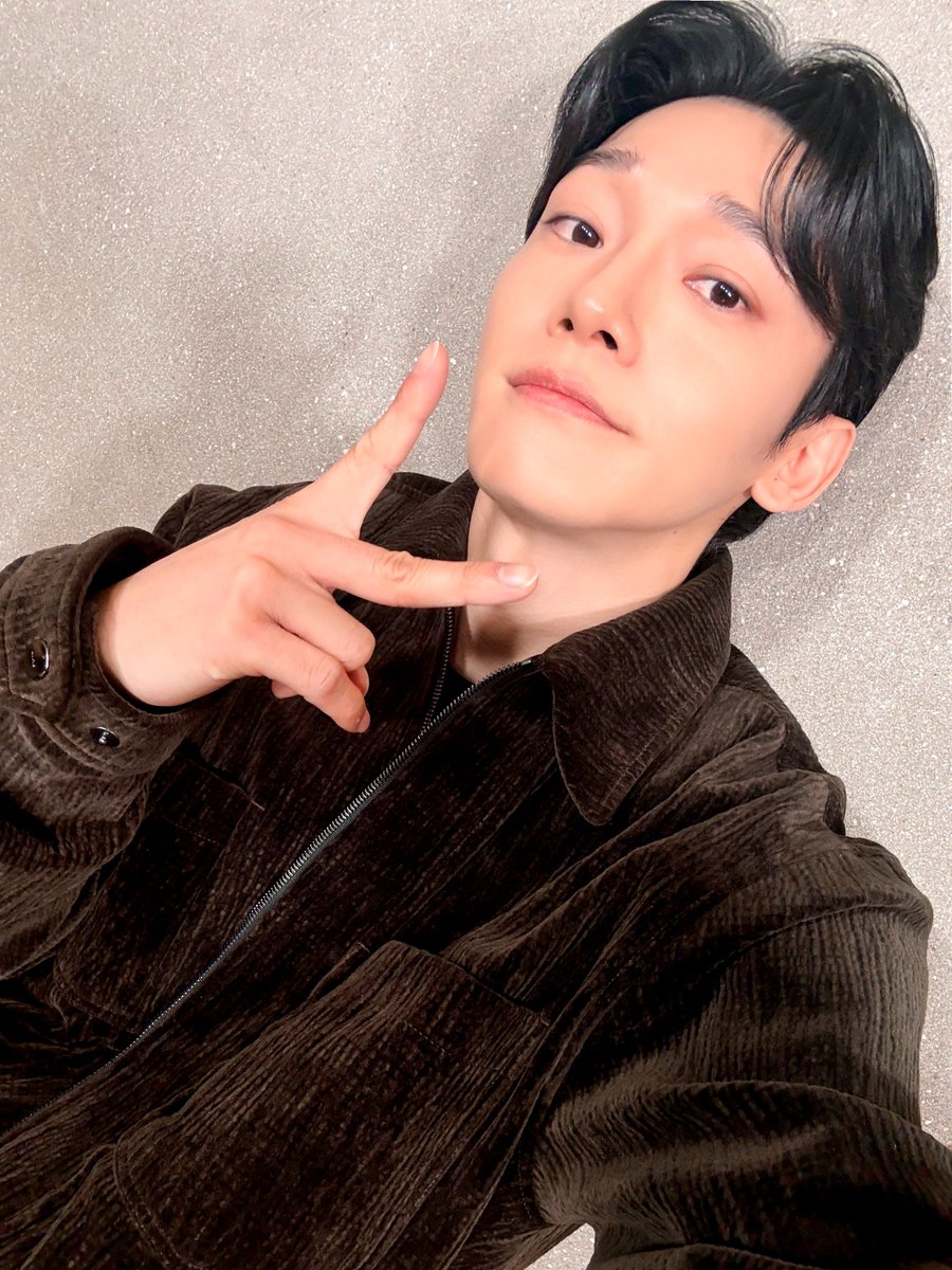CHEN_official tweet media