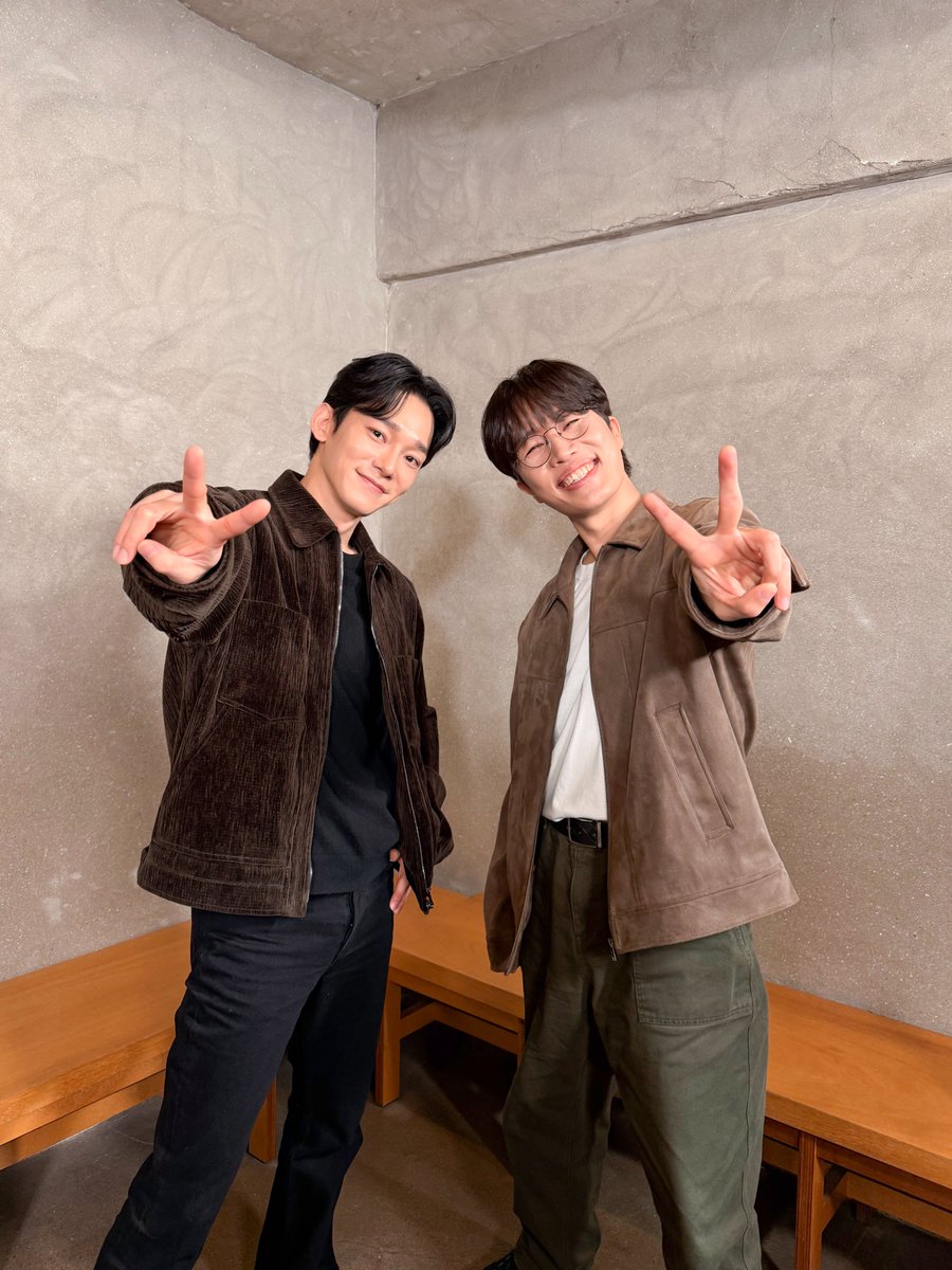 CHEN_official tweet media