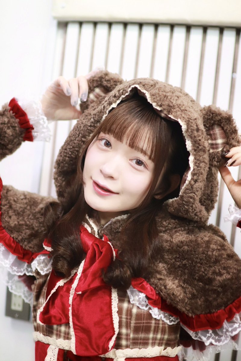 バレンタインデーお渡し会 ニコニコ♡PRINCESS #ニコぷり #からさきあみ