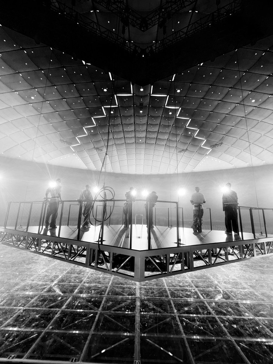 The Dream comes True moment 🤩✨️ May today can finish it in