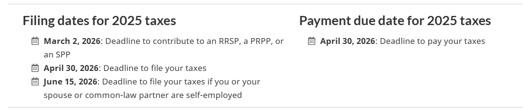 AliceCretelli's tweet photo. Yes, 2026 personal tax filing season is here 🥳! 

🔖Reminder: Feb 23, 2026 (Monday) is the earliest day to file your personal taxes online🇨🇦 if you have all your tax slips and tax documents ready.

#NorthVan, #WestVan https://t.co/GfMPfY7Z8X
