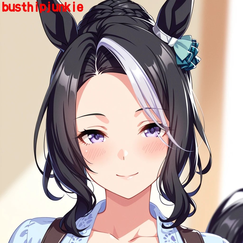 本日のラモーヌ様もステキな❤️ #ウマ娘 #メジロラモーヌ