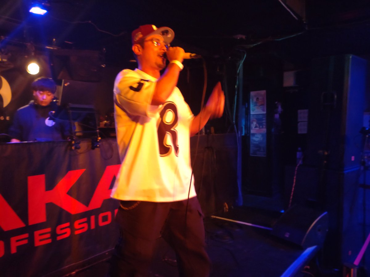 #ナイフレ 
SP LIVE!!
SALPHAさん!!