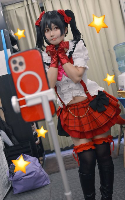 Twitterのコスプレ画像9