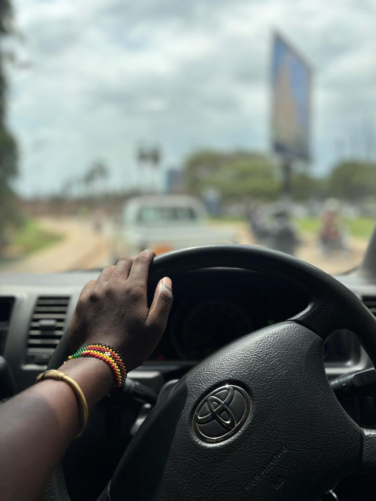 Good morning my lovely people. Yet another day to attack the day and bring seamless experiences to our clients.

#ExploreUganda
#VisitUganda