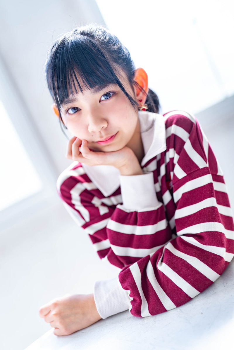 ゆのちゃん（JS5）🥰【事務所確認済】 #ゆの #ラビラブ #ラビラブIDOL