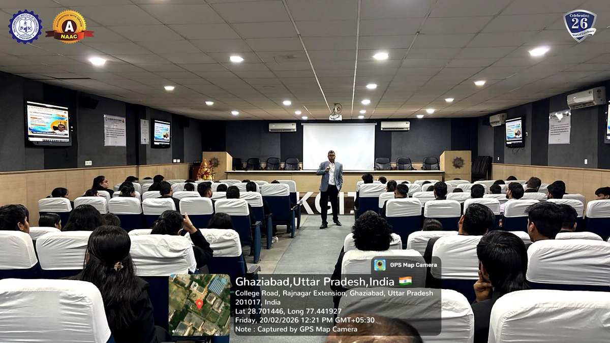 rkgit_'s tweet image. roadmap toward a competitive and resilient “Viksit Bharat 2047.”
#ExpertTalks #ViksitBharat #UnionBudget #career #college #rkgit #NCR #topcolleges #education #india #recruitment #students #hiring #job #MBA