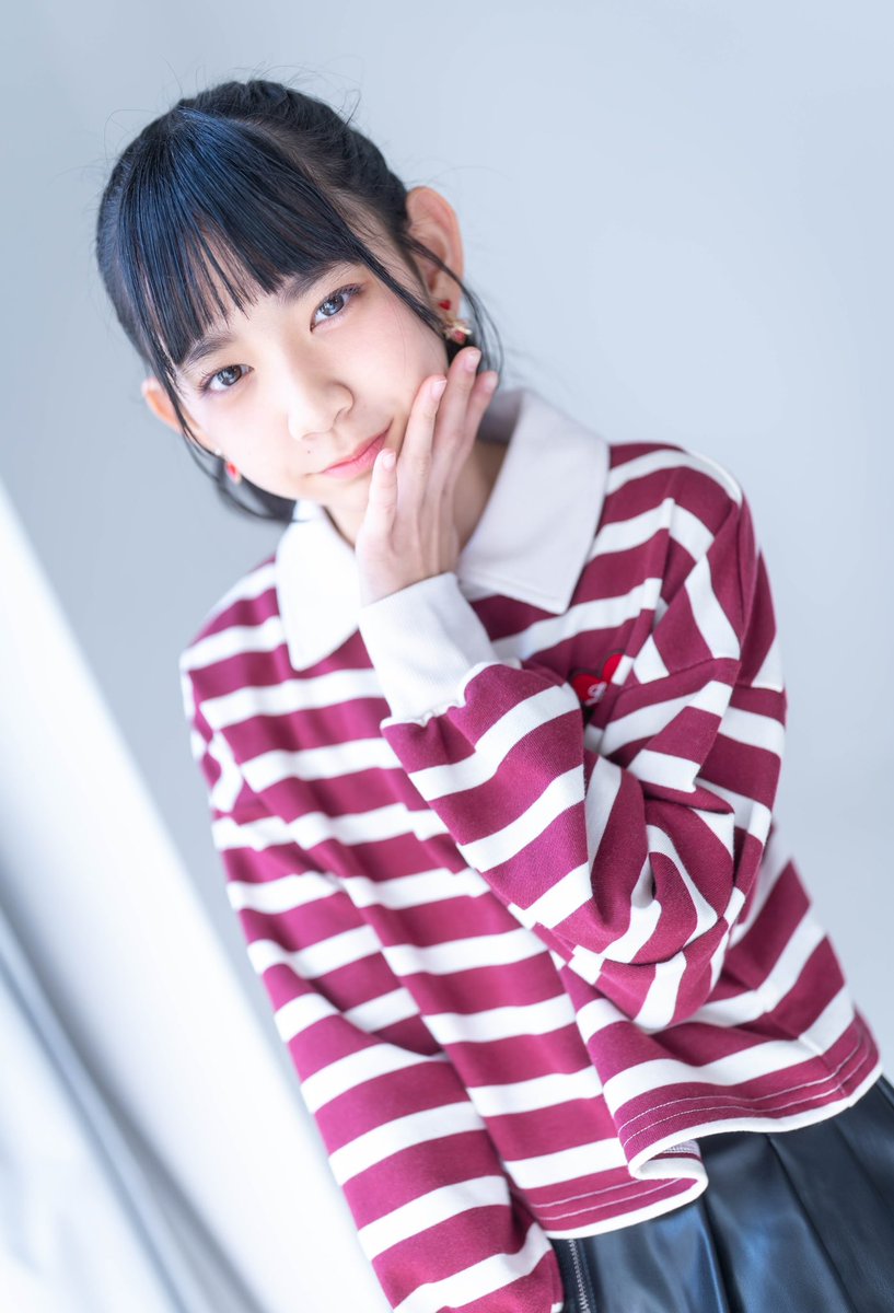 ゆのちゃん（JS5）🥰🥰【事務所確認済】 #ゆの #ラビラブ #ラビラブ