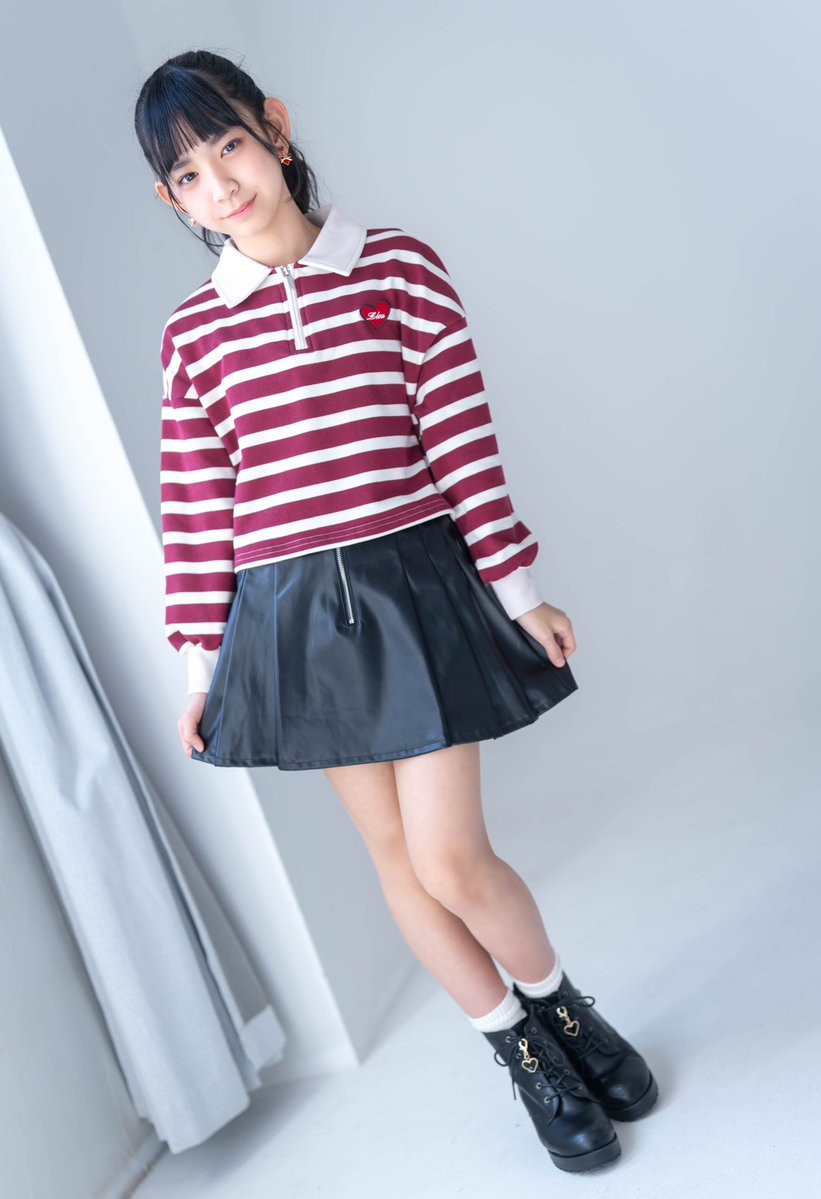 ゆのちゃん（JS5）🥰🥰【事務所確認済】 #ゆの #ラビラブ #ラビラブ