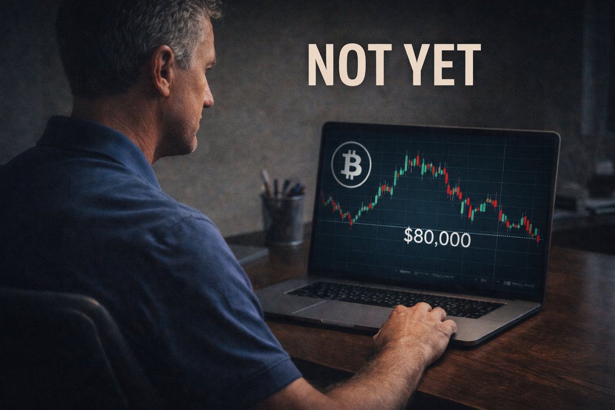 AutoPilotTrade1's tweet image. Patience isn’t waiting.

It’s rules.

• Define zones
• Require confirmation
• Wait 48 hours
• Cut size if rushed
• Journal the chase
Conviction without structure is gambling.
Be Patient. Be Prepared.

#TradingDiscipline #SwingTrading #RiskManagement
#TraderMindset