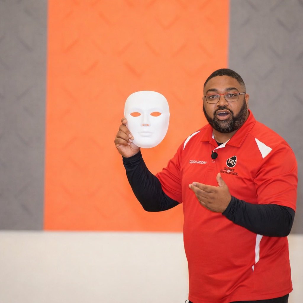 🎤 Between the Mic &amp; Me
🎤 Week 24: The Masks We Don’t See

Teens don’t wear masks to deceive us but to protect something.

M.A.S.K. ➡️Misunderstood emotions, Armor for insecurity, Silence about struggle, Keeping it together

Before correcting behavior, ask what it’s covering.