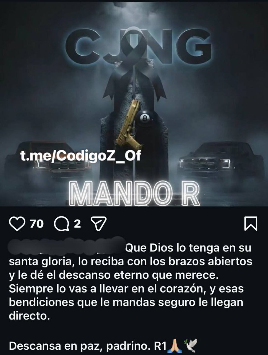 Código Z 725 tweet media