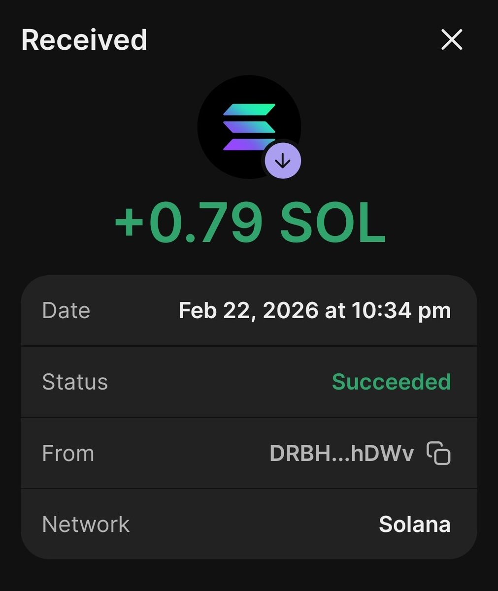 BasicCoinLover's tweet photo. By holding $clash I got a multiplier from .3 SOL to .79 SOL reward! https://t.co/Xk8SdxPPks