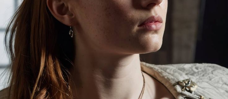 aestheticsguyy's tweet photo. Say hello to Sansa Stark or have a terrible 2026