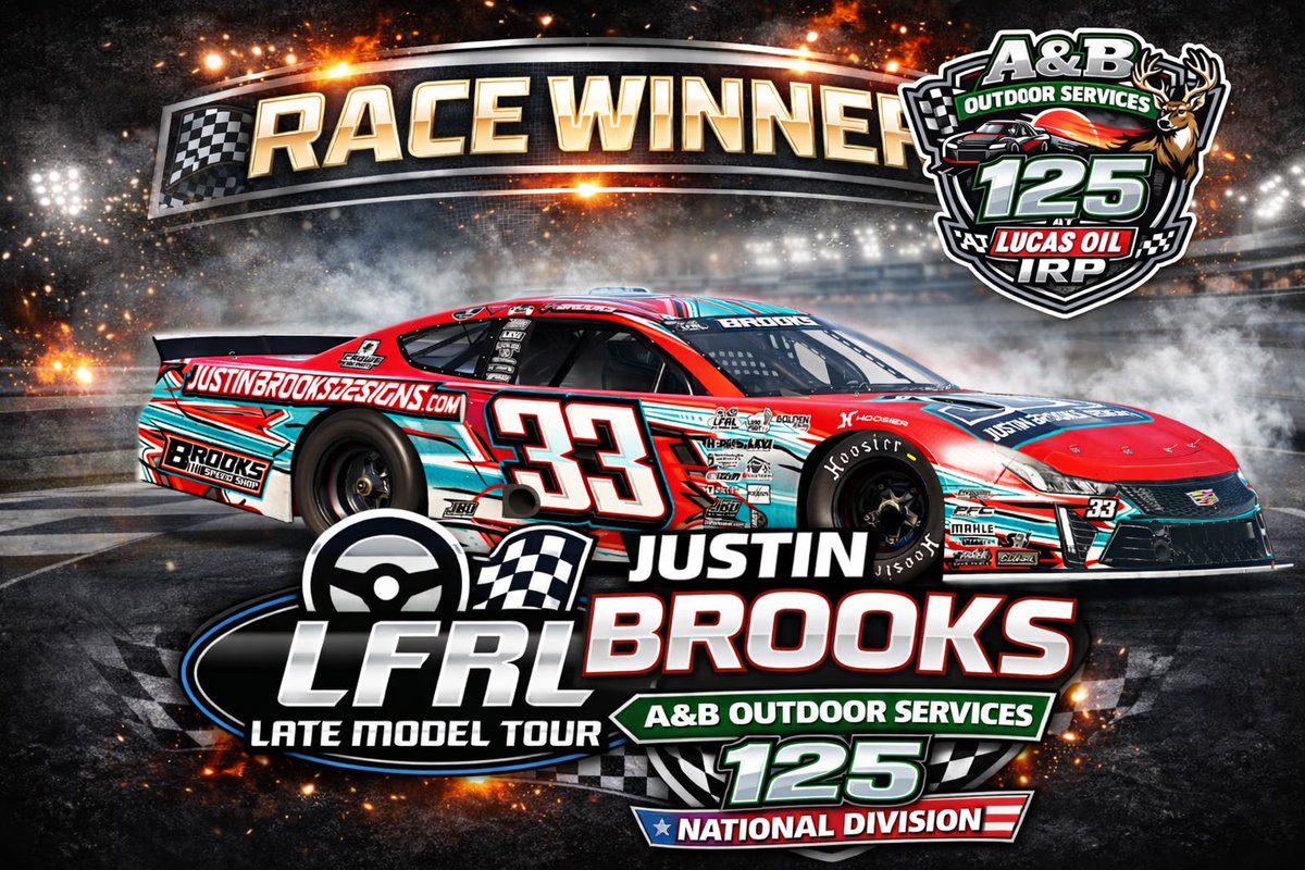 Lead Foot Racing League tweet media