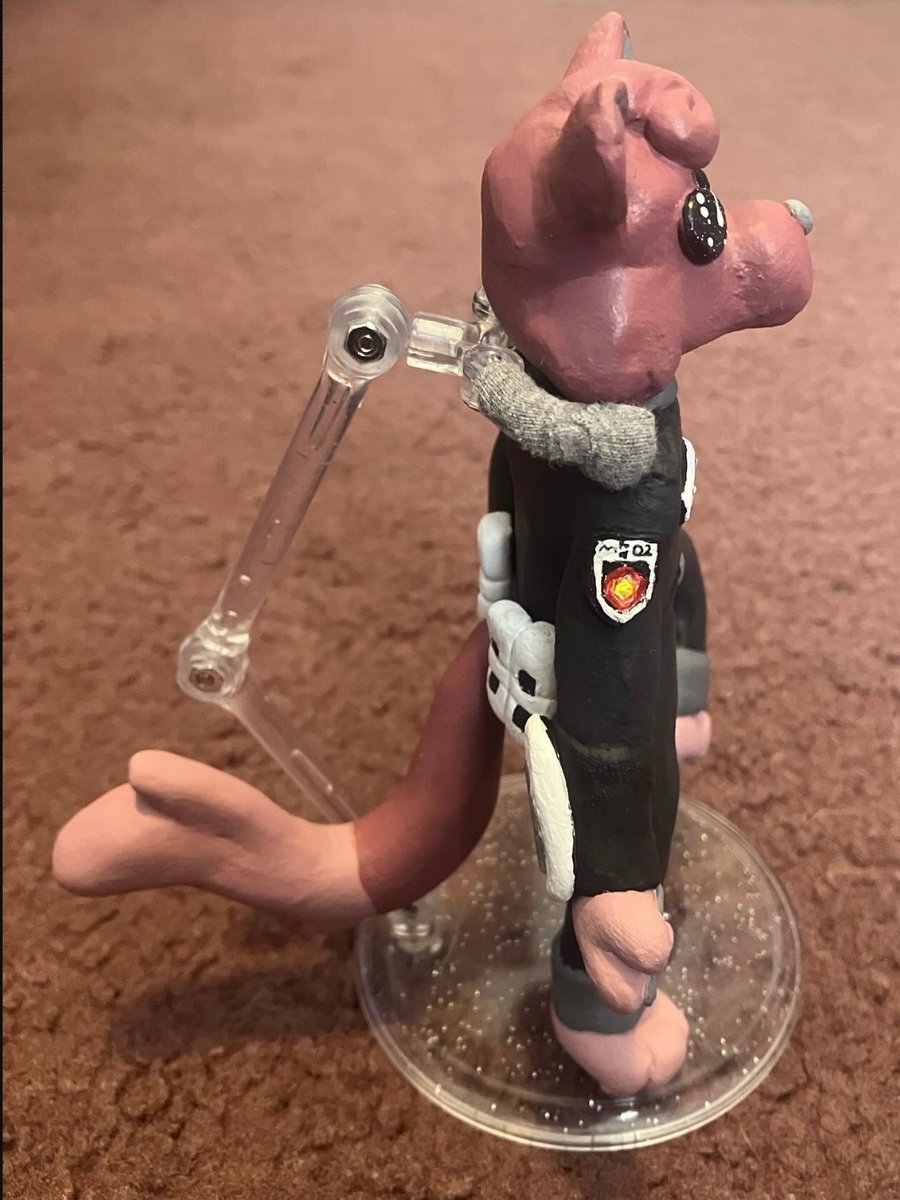 Captain Rutile tweet media