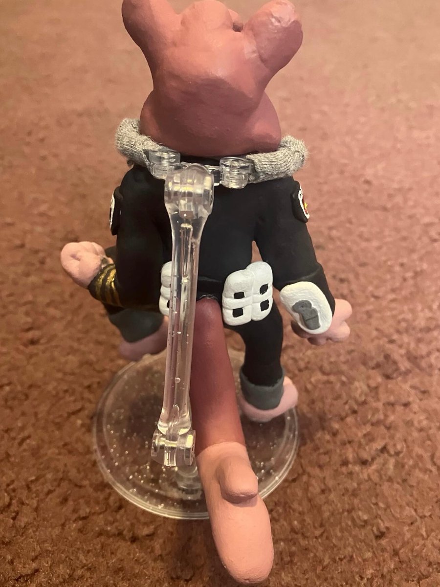 Captain Rutile tweet media