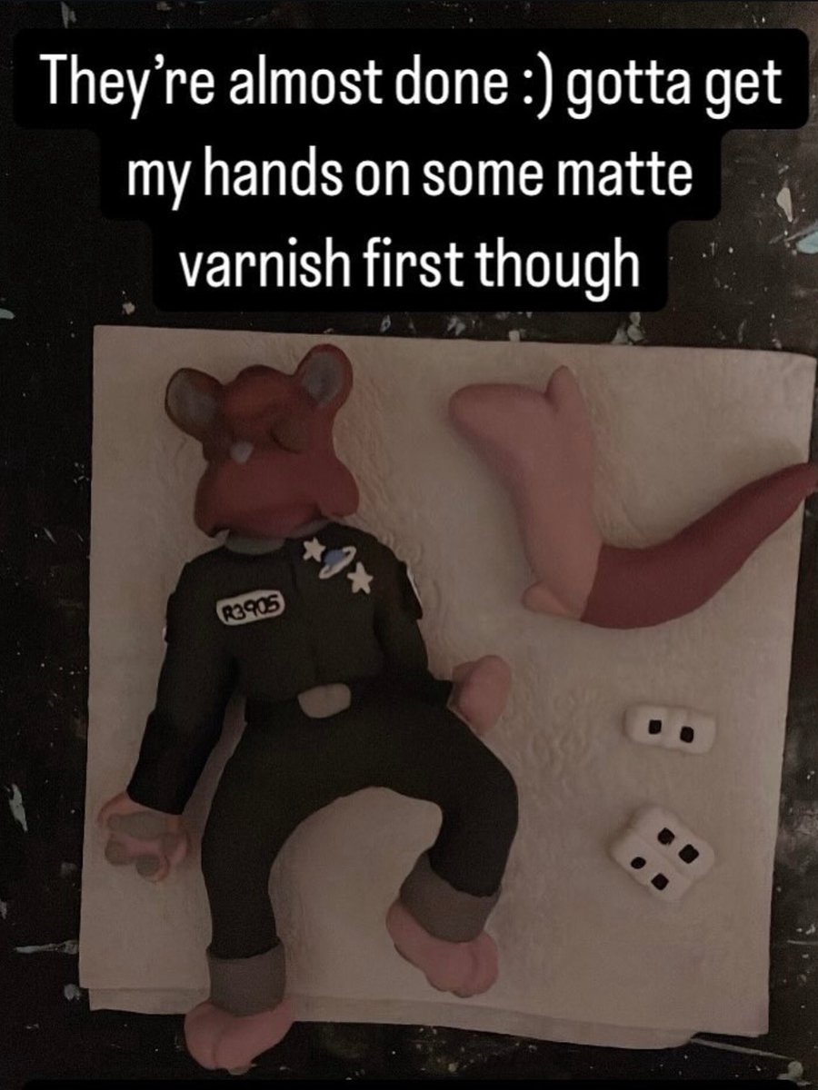 Captain Rutile tweet media