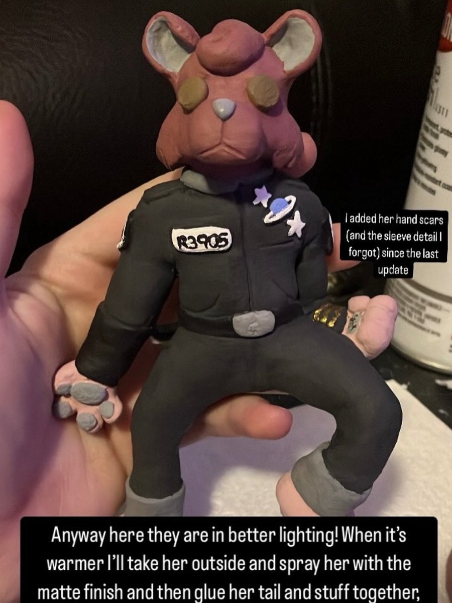 Captain Rutile tweet media