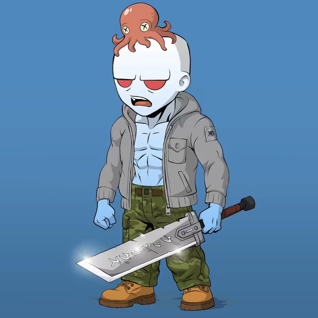 Gatito Feliz, the most Degenerate tweet media