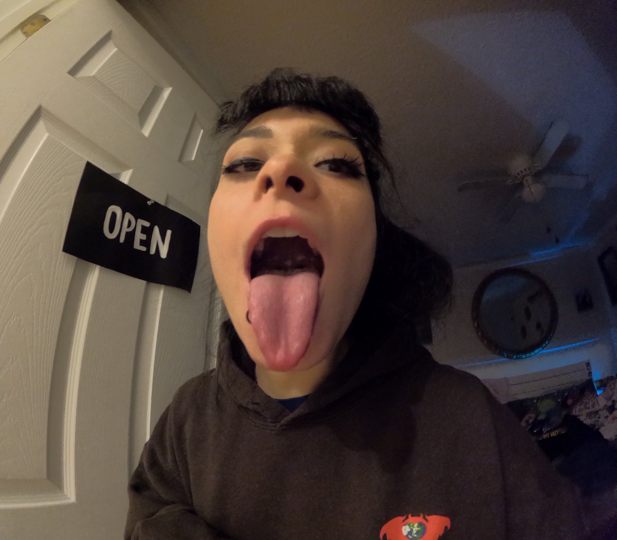 No time to think just get in