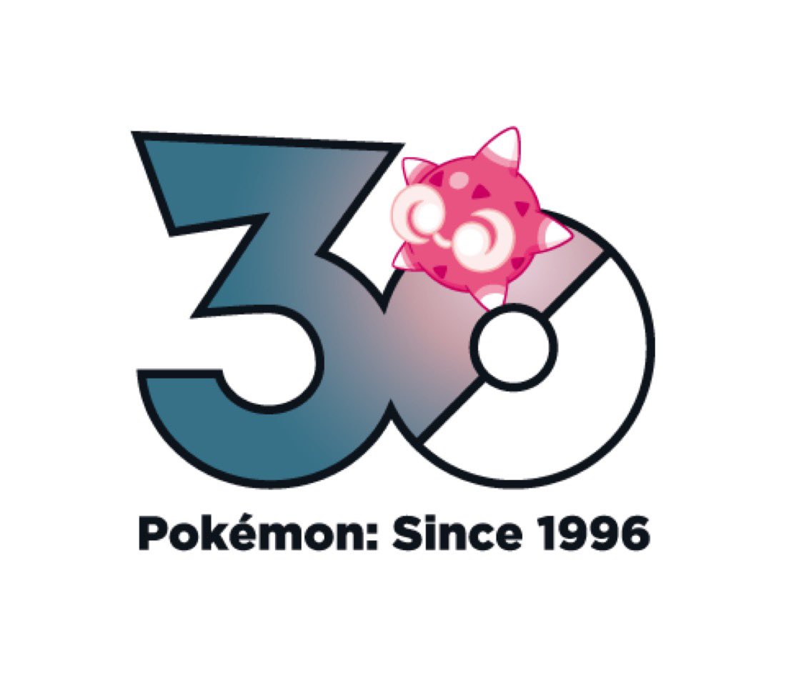 Pokémon is now releasing the digital versions of every single Pokémon 30th logo. If you click the image on the quoted tweet you will get a random one in a reply. Share with us what you got!
