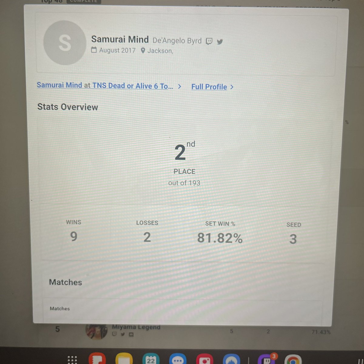 Khaliah Delorean tweet media