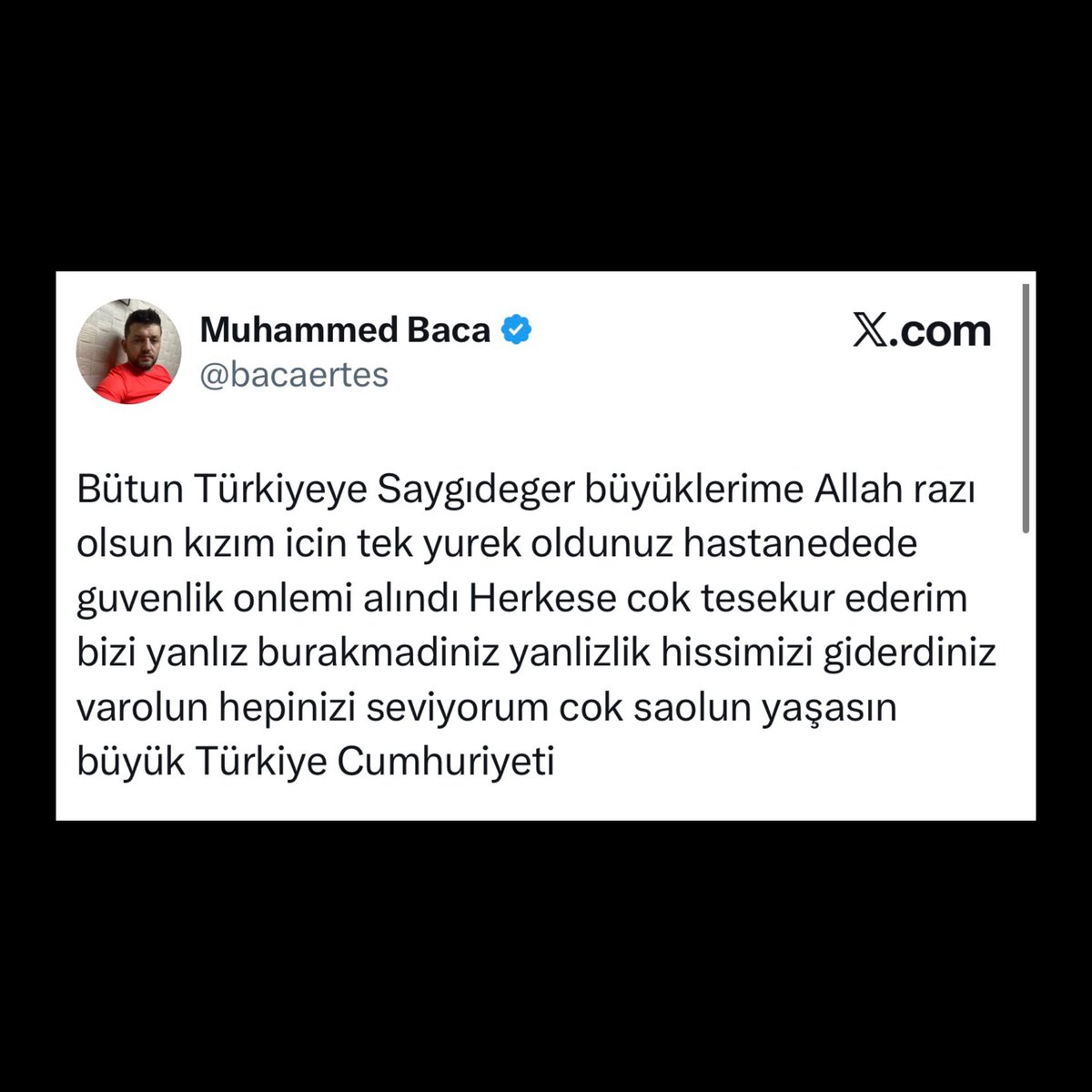 BGY tweet media