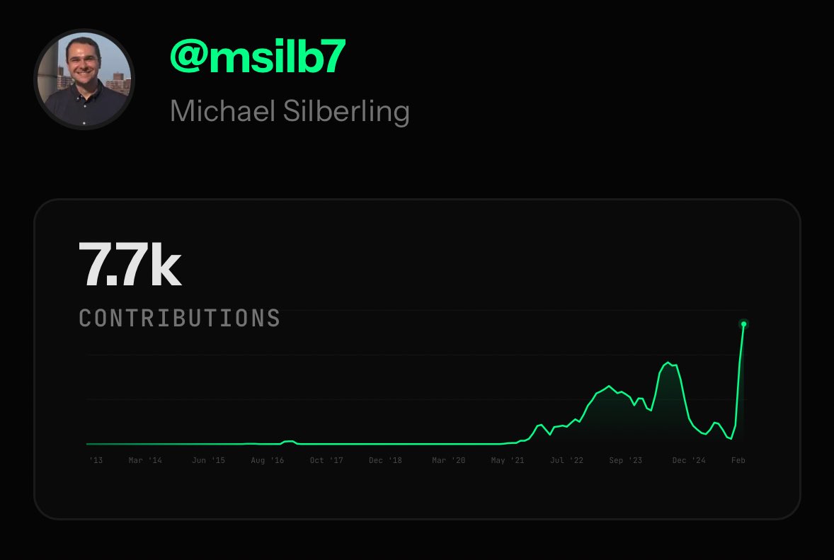 Michael Silberling tweet media