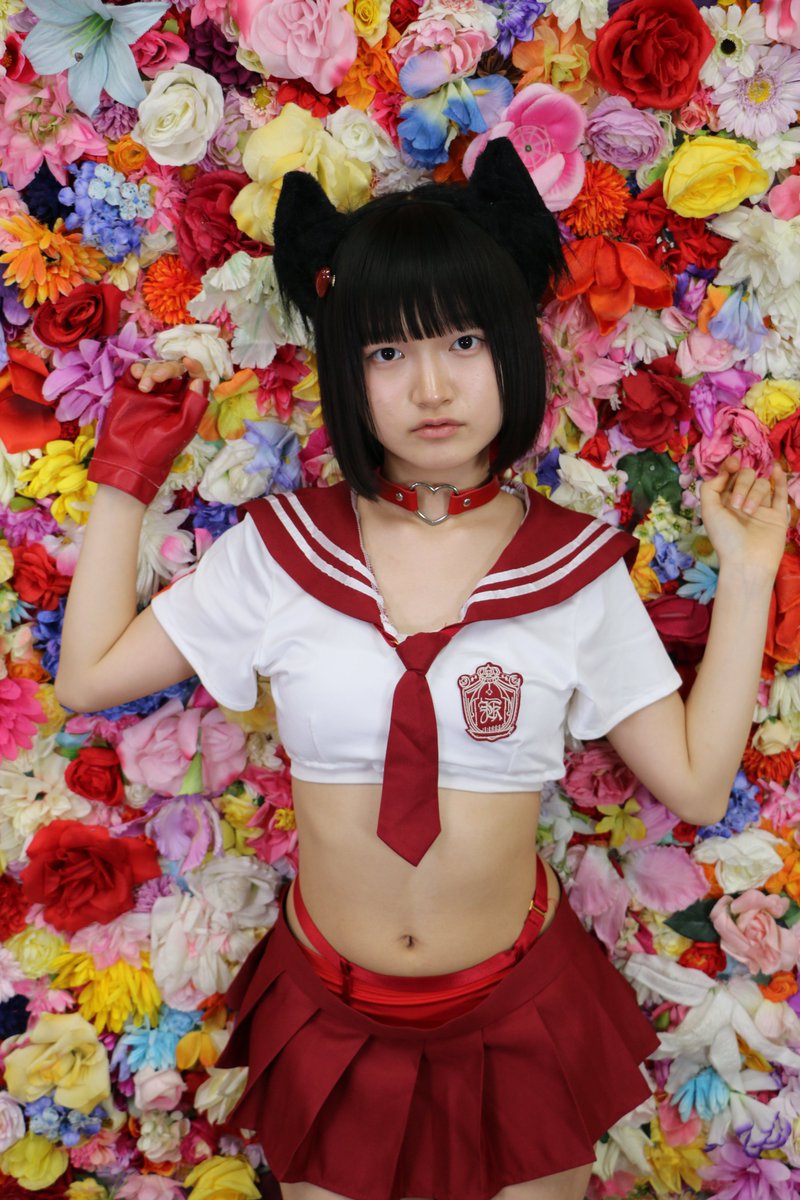 HiiragiCamera's tweet photo. 2026/02/22　Booty東京にて
猫の日に撮影させてもらいました！
いろんなブースがあってめっちゃ楽しかったです😆
全部似合っていたので、写真小出しにしていきますね
#天使ほまれ 
#フレッシュ撮影会 https://t.co/OzI7cLpjhM