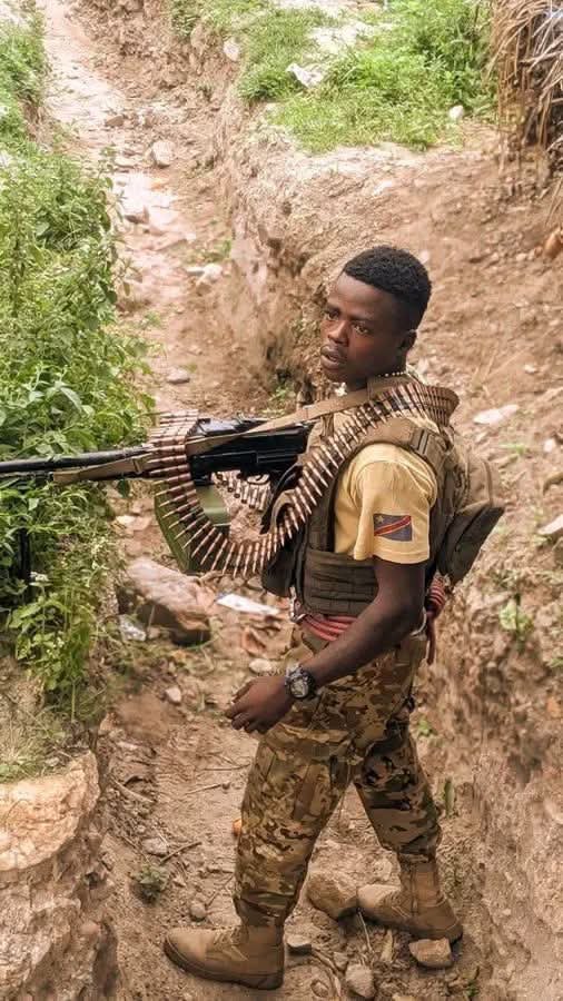 INKGOEL's tweet photo. Il n’a que 22 Ans, son choix de défendre notre pays 🇨🇩 🇨🇩❤️❤️ https://t.co/8RIWeUhxMS