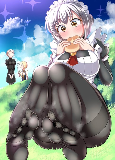 チーズムシパン・シャーリィさん 