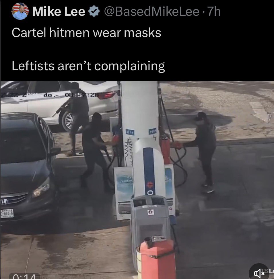 he realized ICE also does this and deleted