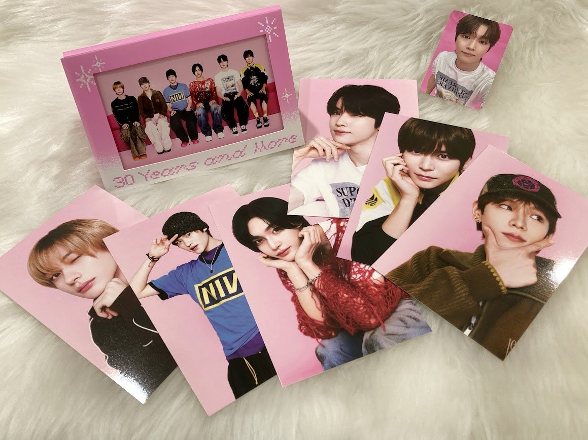 🎉 #RIIZE 商品情報🎉 SMTOWN LIVE 2025 TOUR MD ・グループフォト