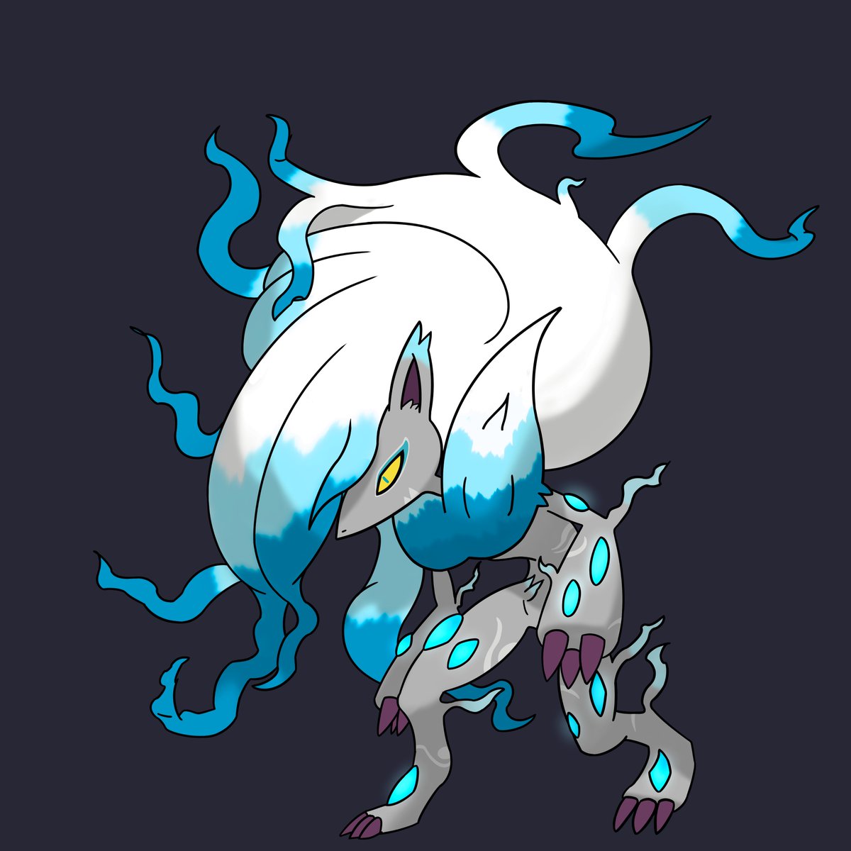 Artemelis❄️🌙 tweet media