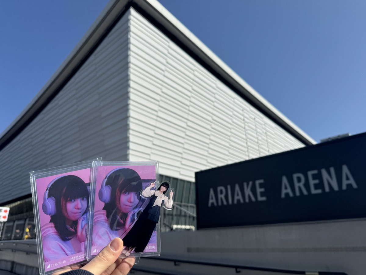 neginogi's tweet photo. 来てみた https://t.co/ELfxUOxdDI