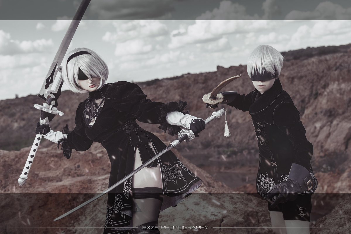 Happy 9th anniversary, NieR: Automata. To be continued…
#NieRAutomata #NieR #squareenixart <a href="/yokotaro/">yokotaro</a> <a href="/NieRGame/">NieR Series</a> <a href="/SquareEnix/">Square Enix</a>