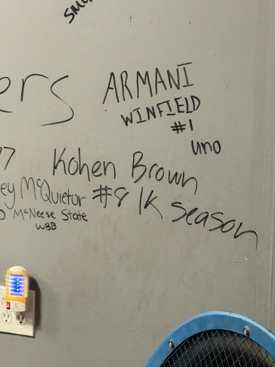 2028_Cam's tweet photo. I will write my name on that wall.
#NewHach

@CoachJRWilliams @NDNFootball 

@drobalwayzopen 
@coachwvde @DezBryant 
@CoachVenables @arbuckle_ben @CoachEmmett  @coach_bhall @ChuckLillie @AndrewLee_CFB @WRHitList @COACHJUICE_ @Bdrumm_Rivals @BenjaminGolan @CoachDBaker81 @coachchadmorris @GJKinne @dctf @TrustMyEyesO @VanceDaKid @JackKingIII2  @PrepRedzoneTX  @ScottRapp17 @CoachMXKelly @micahsimon_ @Matt_Stepp817 @CoachSWUTEP @Coach_CPatt @PrepRedzone @CoachCwill @BrooksJair @Coach_Hankton @Thamannjr @Coach__OMalley @DeSeanJackson10
