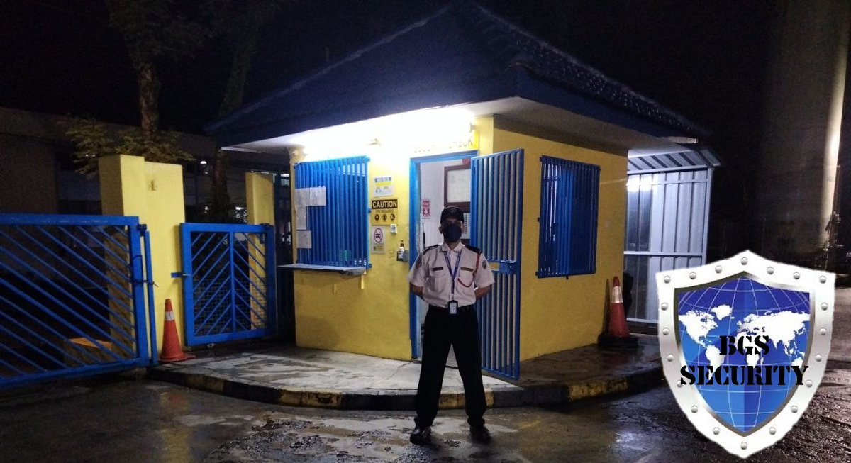 bgssec's tweet photo. Standing Watch, Day and Night 🌙🛡️
BGS Security guards are always on duty — rain or shine, day or night — protecting your premises with vigilance and professionalism.
#BGSSECURITY #NightShiftReady #GuardHouse #24HoursProtection #MalaysiaSecurityCompany https://t.co/jt6xL1QB5j