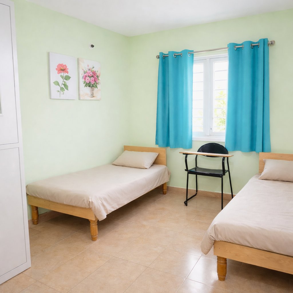 arakereladiespg's tweet photo. Looking for a safe &amp; comfortable ladies PG in Arekere near Bannerghatta Road?
✔ Clean &amp; spacious rooms
✔ CCTV security
✔ WiFi &amp; prime location
📍PG near Primeco Towers
📍PG near Kalyani Magnum Tech Park
🔗website : https://t.co/dRBFPqqRsV
#LadiesPG #Arekere  #SafePG #GirlsPG https://t.co/ByQwpmJYrR