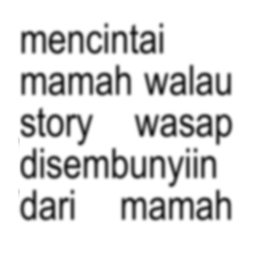 isnansayyidinaa's tweet photo. https://t.co/9mXZqBxLz6