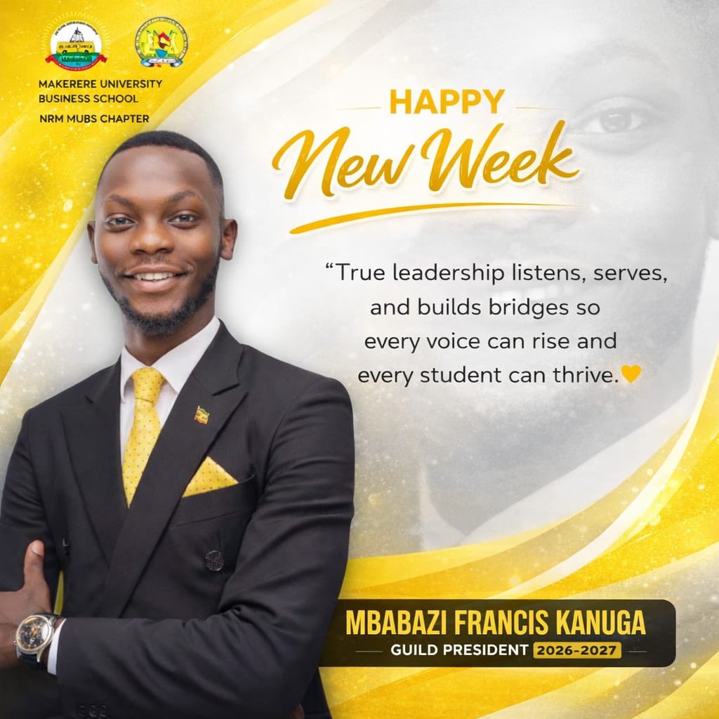 Mbabazi Francis Kanuga tweet media