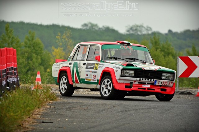 Rácz Gábor olyan ügyesen hangolódott rá újra 2025-ben a Rallye2-re, hogy év végén Gyöngyösi Marcellel a Lada Kupában megszerezték az ezüstérmet. 
rallypass.hu/racz-gabor-leh…
#rallypass #GyöngyösiMarcell #LadaVFTS #ORB2 #RáczGabi #Rallye2 #SalánkiGábor