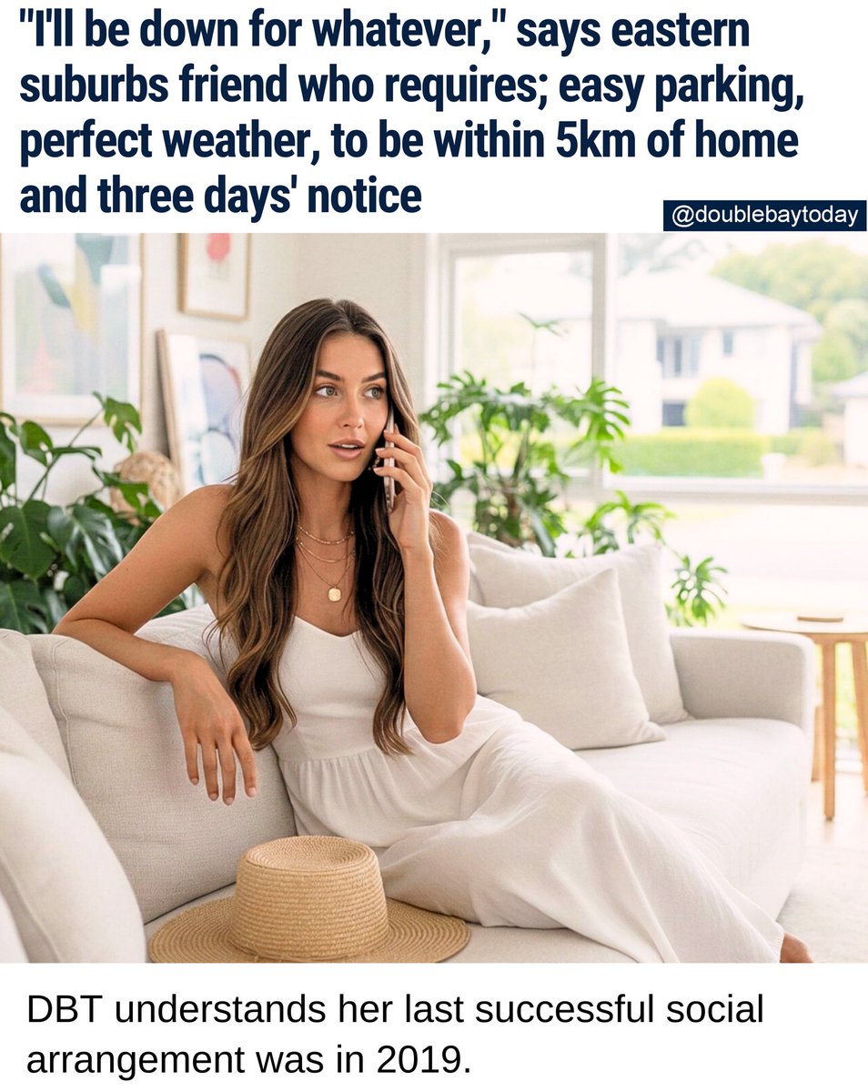 Double Bay Today tweet media