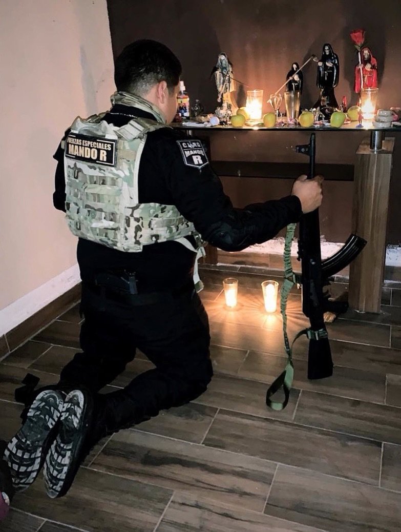 Submundo Criminal tweet media