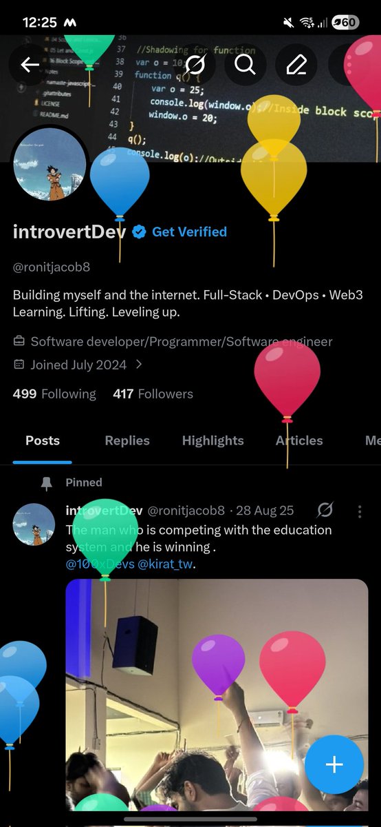 introvertDev tweet media