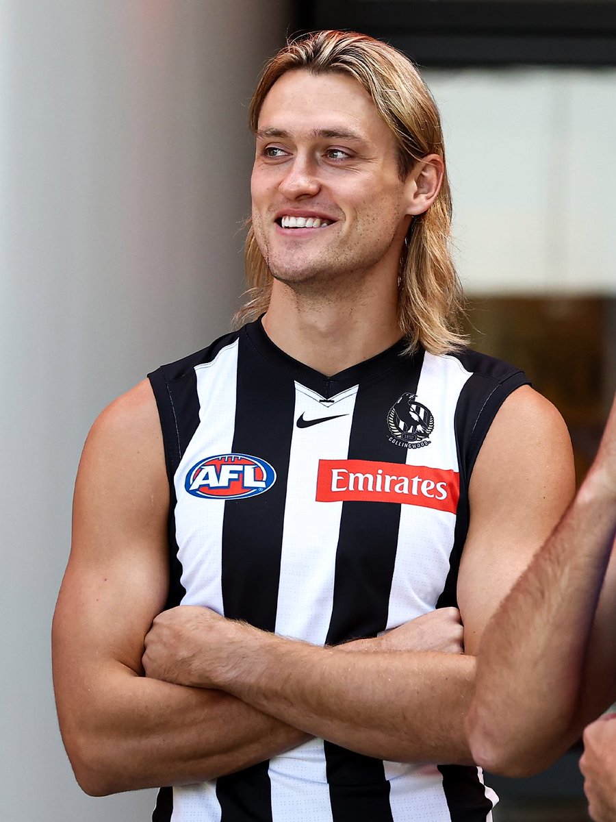 Collingwood FC tweet media