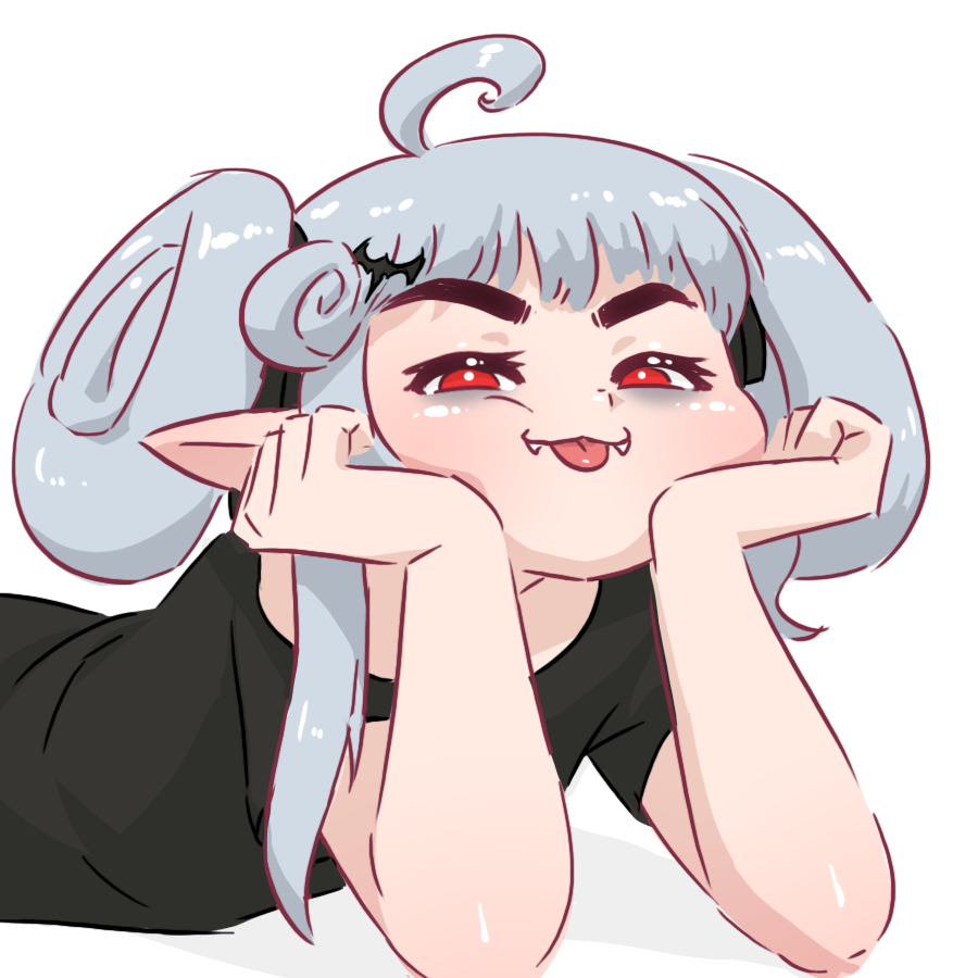 I wanted to doodle someone I don't know, so I looked for one who randomly popped up in my TL.
#ppinkart