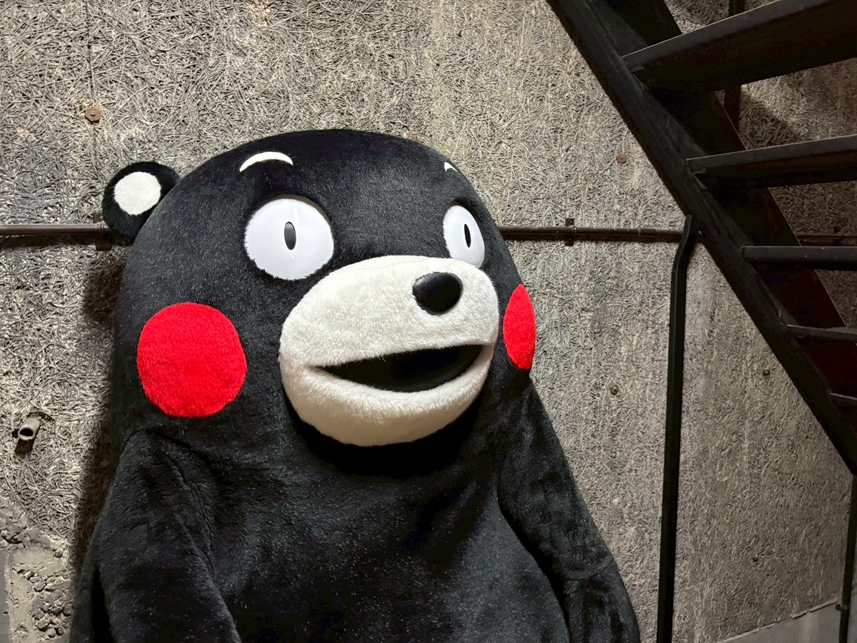 くまモン【公式】 (@55_kumamon) / Posts / X
